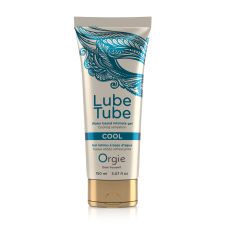 Охолоджуючий лубрикант для сексу Orgie Lube Tube Cool 150 мл