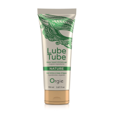 Натуральний лубрикант на водяній основі Orgie Lube Tube Nature 150 мл