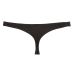 Мужские стринги с отверстием для члена черного цвета Sven Joy Ment размер M Мужские стринги с отверстием для члена черного цвета Sven Joy Ment размер M
