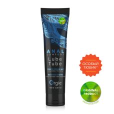 Анальний лубрикант на водно-силіконовій основі Orgie ANAL COMFORT 100 мл