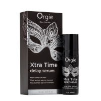 Гель пролонгатор Orgie X-TRA TIME Delay Serum 15 мл Гель пролонгатор Orgie X-TRA TIME Delay Serum 15 мл