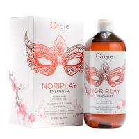 Гель для нуру масажу Orgie Energizer Noriplay 500 мл