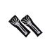 Перчатки без пальцев скелетные черного цвета Leg Avenue Skeleton Fingerless Gloves One size 