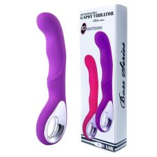 Вибратор Пульсатор для точки G фиолетового цвета Boss series G spot Vibrator G spot 