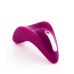Клиторальный вибратор Better than Chocolate Nomi Tang сливовый