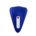 Кліторальний вібратор Nomi Tang синій