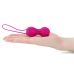 Вагинальные шарики для тренировки интимных мышц IntiMate Plus Nomi Tang розовый