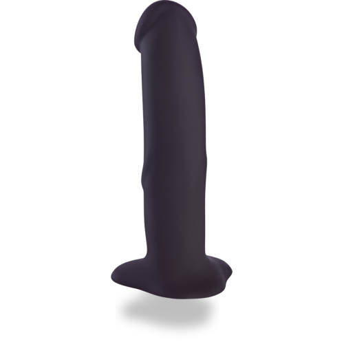 Фалоімітатор 18 см/4,2 см анальний і вагінальний силіконовий the BOSS STUB Fun Factory чорний