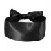 Повязка на глаза БДСМ чорного цвета DS Fetish