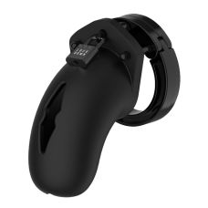 Пояс вірності чоловічий з ізоляцією чорного кольору Foxshow розмір M