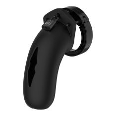 Пояс вірності чоловічий з ізоляцією чорного кольору Foxshow розмір L