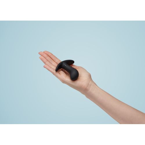 Анальна пробка Bootie Fun Factory чорна розмір S