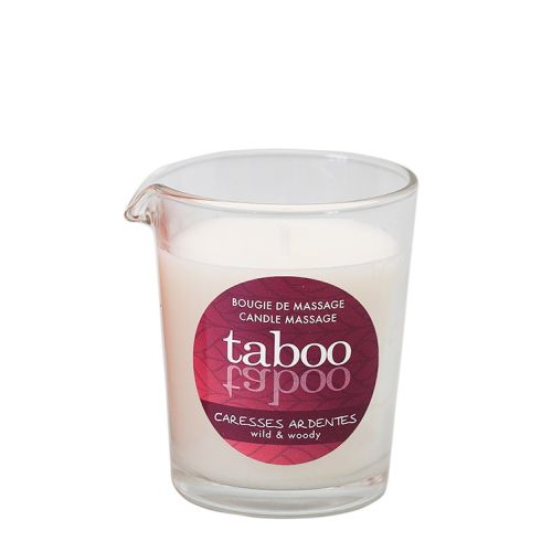 Массажная свеча для мужчин Ruf Taboo 60 мл