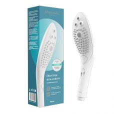 Насадка на душ для мастурбації білого кольору Womanizer Wave