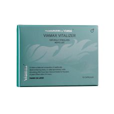 Стимулирующие таблетки для мужчин Viamax Vitalizer 10 штук