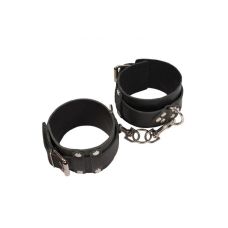 Кайдани Leather Dominant Leg Cuffs