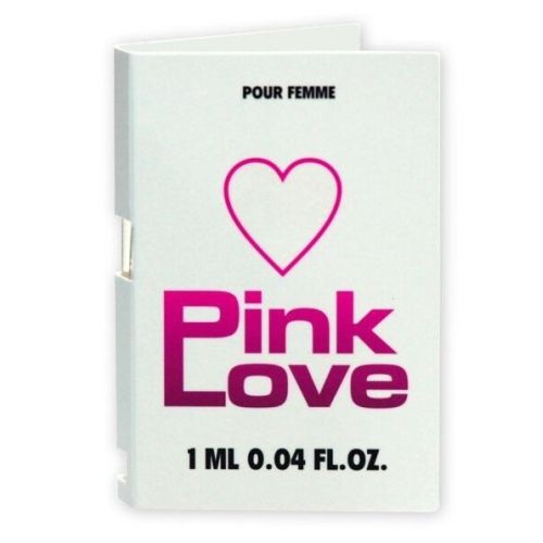 Духи с феромонами для женщин Pink Love 1 мл
