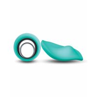 Вибротрусики с пультом ДУ зелений NS Novelties SUGAR POP LEILA TEAL 