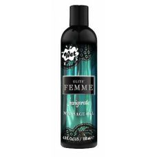 Масажна олія парфумована Wet Elite Femme Invigorate 120 мл