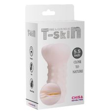 Вагина мастурбатор из реалистичной киберкожи CHISA T-skiN - Fire a Gun No.01