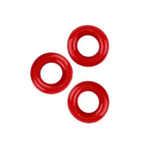 Набор игрушек для двоих красный CHISA Hotstorm - Love of couple kit