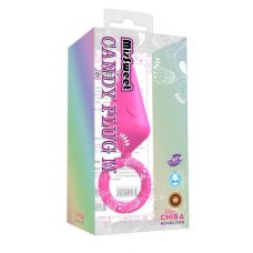 Силіконовий Анальний плагін CHISA MisSweet-Candy Plug