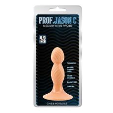 Анальна пробка на присоску CHISA Medium Wave Probe