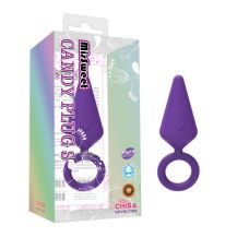 Силіконовий Анальний плагін CHISA MisSweet-Candy Plug