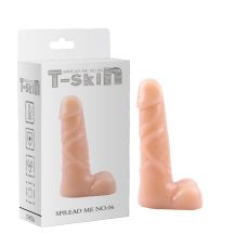 Фаллоимитатор 16,5/4,1 см реалистичный Chisa T-Skin Spread Me No.06