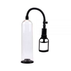 Вакуумная помпа для члена Chisa Penis Pump прозрачная