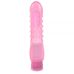 Вибратор гелевый розовый Chisa Pleaser  Вибратор гелевый розовый Chisa Pleaser