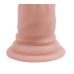 Фаллос на присоске реалистичный бежевый CHISA Lascivious Dildo Flesh