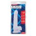 Фалоімітатор реалістичний на присоску прозорий CHISA 7.7 Inch Dildo
