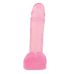 Фалоімітатор на присоску реалістичний рожевий CHISA 7.7 Inch Dildo Pink