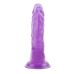 Двойной анально вагинальный фаллоимитатор на присоске фиолетовый CHISA Hi Rubber 6.3 Inch Dildo Двойной анально вагинальный фаллоимитатор на присоске фиолетовый CHISA Hi Rubber 6.3 Inch Dildo