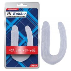 Подвійний фалоімітатор ганебний CHISA 13 Inch Dildo