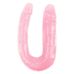 Двойной фаллоимитатор розовый CHISA 13 Inch Dildo