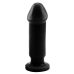 Анальна втулка на присоску у вигляді пеніса Chisa Evil Dildo Plug L