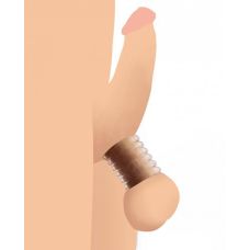 Набор фиксаторов для члена прозрачного цвета Master Series 6 штук