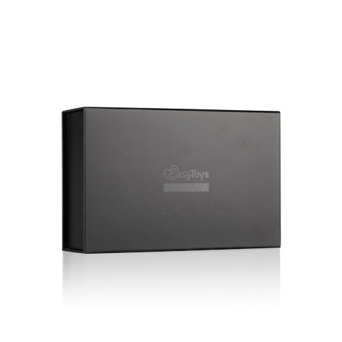 Фиксаторы для рук на двери БДСМ искусственная кожа черный EasyToys