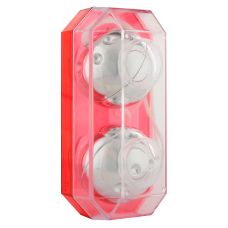 Вагинальные шарики Scala серебряные