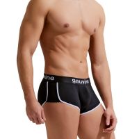 Мужские трусы боксеры черные Prowler Gauvine размер S