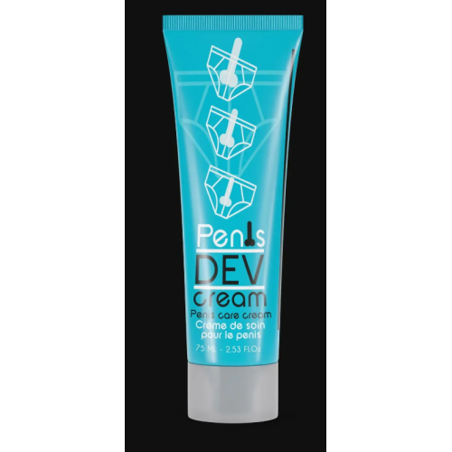 Крем для увеличения пениса Ruf Penis DEV cream 75 мл