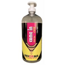 Лубрикант для інтимних місць на водній основі з ароматом алое віра Inverma Gleit Gel come 1000 мл