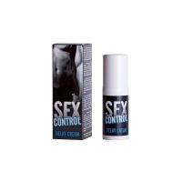 Крем пролонгирующий для члена Ruf Sex control REFRESHING gel 30 ml успокаивающий