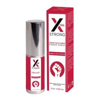 Ерекційний спрей для зміцнення чоловічої сили Ruf X-strong 15 ml Ерекційний спрей для зміцнення чоловічої сили Ruf X-strong 15 ml
