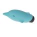 Минивибратор дельфинчик Adrien Lastic Pocket Vibe Flippy голубой Минивибратор дельфинчик Adrien Lastic Pocket Vibe Flippy голубой