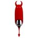 Минивибратор дьявол Adrien Lastic Pocket Vibe красный Минивибратор дьявол Adrien Lastic Pocket Vibe красный