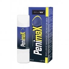 Крем Ruf для улучшения эрекции и увеличения пениса PENIMAX 50 ml
