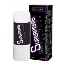 Крем для увеличения пениса Ruf SUPER PENIS 75 ml